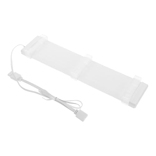 DOITOOL Neonstreifen Für Motherboards Pc-gehäuse Led-lichtband Kompatibel Mit Gaming-computern Und Moderner Bürobeleuchtung Stabile Stromverbindung Mit Sync-Kabel von DOITOOL
