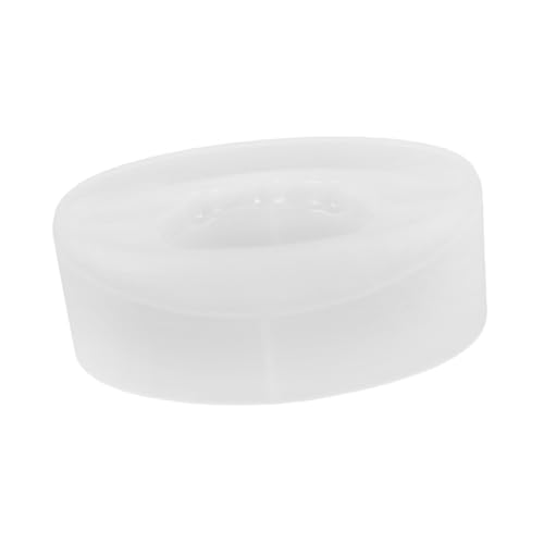 DOITOOL Cowboy Hat Silikonform für Resin Gießen Realistische Schmuckschale Flexibles Antihaft-tablett Wiederverwendbar Leicht zu Reinigen für Weihnachtsdeko und DIY Bastelprojekte von DOITOOL