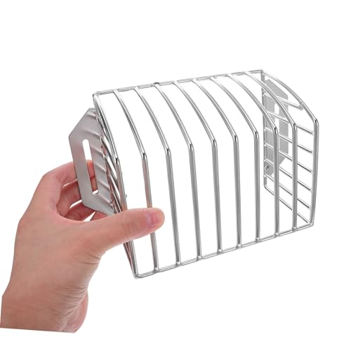 DOITOOL Dachrinnensieb Mesh Drainage Outlet Filtersieb Eckfilter Edelstahlfilter Bodenabflussfilter Küchenabfluss Balkon Wasserablauf Balkonbodenentwässerung Laubschutz Silber DOITOOL Dachrinnensieb Mesh Drainage Outlet Filtersieb Eckfilter Edelstahlfilter Bodenabflussfilter Küchenabfluss Balkon Wasserablauf Balkonbodenentwässerung Laubschutz Silber von DOITOOL