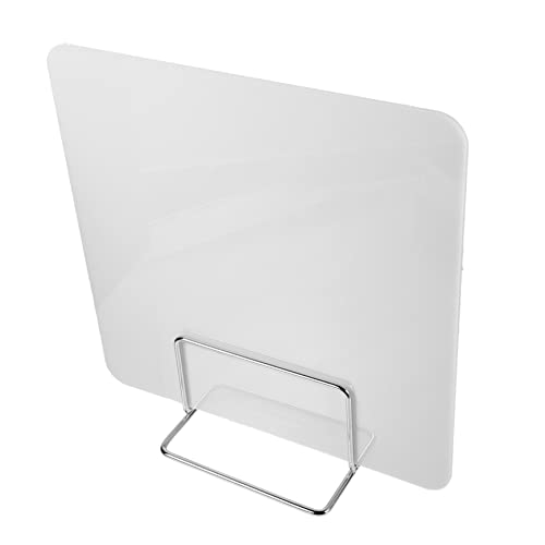DOITOOL Datenschutzbehörde Schreibtisch-trennwand Klassenzimmerdekor Sichtschutzwand Datenschutzschild Klassenzimmerteiler Arbeitsplatte Student Bretter Planke Weiß Wie DOITOOL Datenschutzbehörde Schreibtisch-trennwand Klassenzimmerdekor Sichtschutzwand Datenschutzschild Klassenzimmerteiler Arbeitsplatte Student Bretter Planke Weiß Wie von DOITOOL