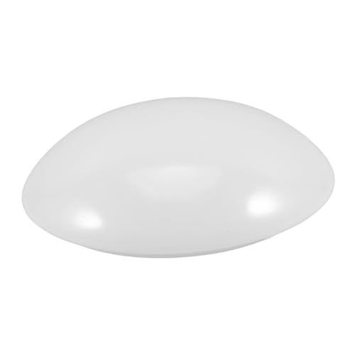 DOITOOL Deckenlampen Abdeckung für Schlafzimmer Runde Lampenschirm Deckenleuchte Ersatz Hochwertiger Lampenschirm für Wohnzimmer Einfache Installation Kompatibel mit Vielen Deckenleuchten DOITOOL Deckenlampen Abdeckung für Schlafzimmer Runde Lampenschirm Deckenleuchte Ersatz Hochwertiger Lampenschirm für Wohnzimmer Einfache Installation Kompatibel mit Vielen Deckenleuchten von DOITOOL