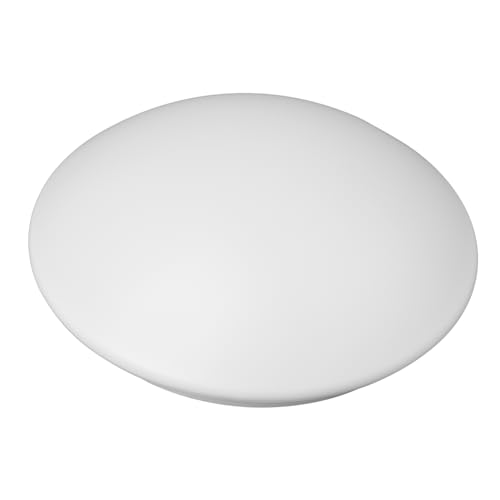 DOITOOL Deckenleuchten Lampenschirm Runder Lampenschirm Einfaches Design für Schlafzimmer und Wohnzimmer Leicht zu Installieren Langlebig und Dekorativ Geeignet für Verschiedene Räume von DOITOOL