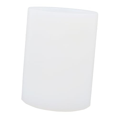 DOITOOL Design Zylindermodell Silikonform für Diy Duftkerzen Flexibles Langlebiges Silikon für Einfache Entformung und Projekte DOITOOL Design Zylindermodell Silikonform für Diy Duftkerzen Flexibles Langlebiges Silikon für Einfache Entformung und Projekte von DOITOOL