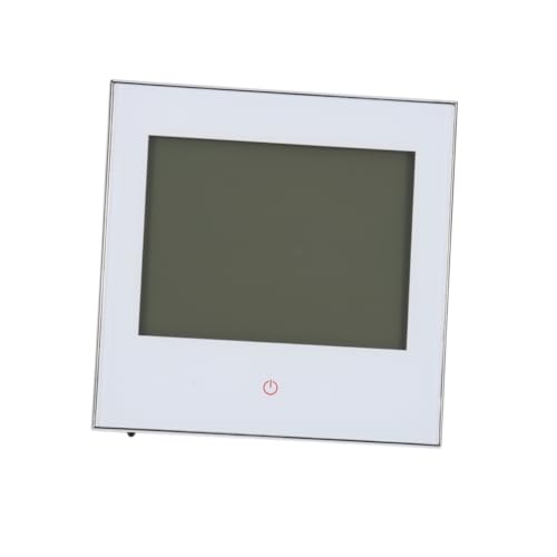 DOITOOL Digitaler Thermostat 1stk Intelligente Thermostate Intelligenter Thermostat Funkthermostat Fußbodenheizung Kabelloses Heizgerät Smartes Raumthermostat Weiß Regler Programmierbar DOITOOL Digitaler Thermostat 1stk Intelligente Thermostate Intelligenter Thermostat Funkthermostat Fußbodenheizung Kabelloses Heizgerät Smartes Raumthermostat Weiß Regler Programmierbar von DOITOOL