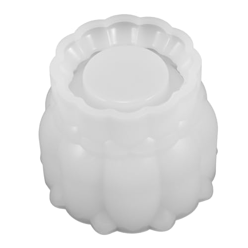 DOITOOL Diy Blumenvase Silikonform Töpfe und Behälter für Handarbeiten Wiederverwendbare Gießform für Blumenarrangements und Pinselhalter für Bastelprojekte DOITOOL Diy Blumenvase Silikonform Töpfe und Behälter für Handarbeiten Wiederverwendbare Gießform für Blumenarrangements und Pinselhalter für Bastelprojekte von DOITOOL