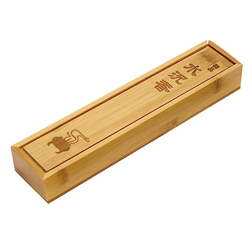 DOITOOL Duftstäbchen Serviertablett 1 Tablett Tabletts Leerer Halter Aufbewahrung Fänger Yoga Und Brenner Räucherstäbchen Aroma Räucherstäbchen Einfach Für Dekoration Meditation Zuhause DOITOOL Duftstäbchen Serviertablett 1 Tablett Tabletts Leerer Halter Aufbewahrung Fänger Yoga Und Brenner Räucherstäbchen Aroma Räucherstäbchen Einfach Für Dekoration Meditation Zuhause von DOITOOL