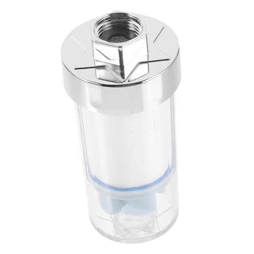 DOITOOL Duschkopf Wasserfilter PC Ersatzfilter für Hartes Wasser Installieren Kompatibel mit Badezimmer und Küchenarmaturen Zuverlässiger Filter für Sauberes Duschen DOITOOL Duschkopf Wasserfilter PC Ersatzfilter für Hartes Wasser Installieren Kompatibel mit Badezimmer und Küchenarmaturen Zuverlässiger Filter für Sauberes Duschen von DOITOOL