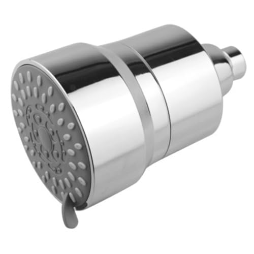 DOITOOL Duschkopf mit Filter Funktionen Wasserfilter Kalkfilter Wassersparend für Badezimmer und Familie von DOITOOL