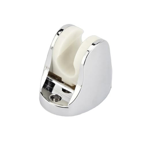 DOITOOL Duschkopfhalterung Saugnapf Halter Verstellbar Duschhalterung für Handbrause Duschkopf Wandmontage Abs Material Kinder Eltern Flexibel Einstellbar Ersatz für Duschinstallation von DOITOOL