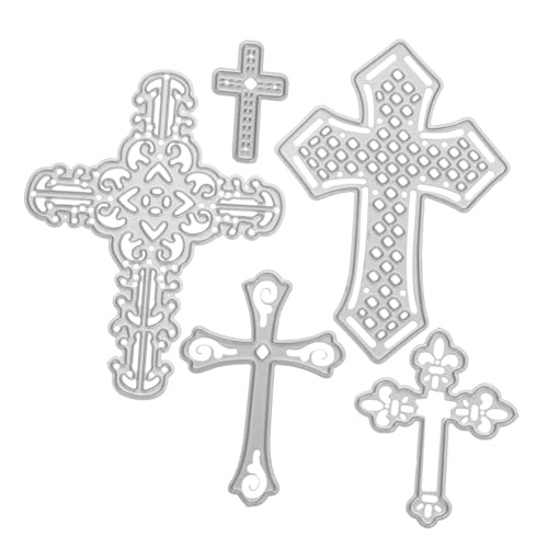 DOITOOL Easter Metal Stanzschablonen Carbonstahl DIY Cutting Dies für Scrapbooking Prägeschablonen Langlebig Wiederverwendbar Basteln Zubehör DOITOOL Easter Metal Stanzschablonen Carbonstahl DIY Cutting Dies für Scrapbooking Prägeschablonen Langlebig Wiederverwendbar Basteln Zubehör von DOITOOL