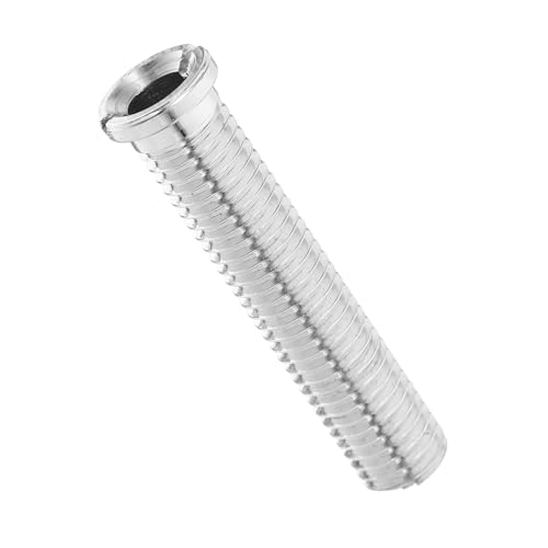 DOITOOL Edelstahl Abflusssiebschraube 60mm Für Küchenspüle Langlebig Edelstahl Ästhetisches Design Kompatibel Mit Großen Spülbecken Küchenzubehör DOITOOL Edelstahl Abflusssiebschraube 60mm Für Küchenspüle Langlebig Edelstahl Ästhetisches Design Kompatibel Mit Großen Spülbecken Küchenzubehör von DOITOOL