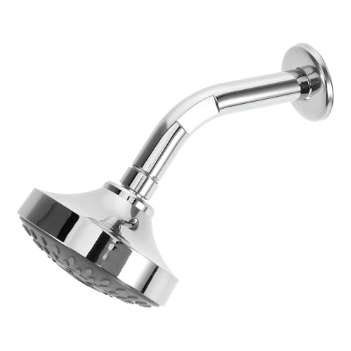 DOITOOL Edelstahl Duscharmatur mit Abnehmbarem Duschkopf Wandmontage für Platzsparende Saubere Badezimmergestaltung Langlebig und Rostfrei Geeignet für Moderne Einbauduschen von DOITOOL