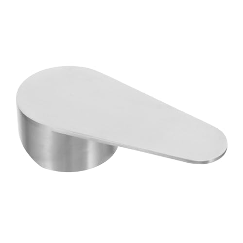 DOITOOL Edelstahl Duschgriff Ersatz Hebel Loch Durchmesser Mischbatterie Handgriff Dusche Einhand Wasserhahn Bad Temperaturregelung von DOITOOL