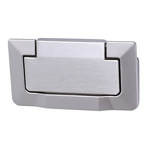 DOITOOL Einlassgriff Schrankgriff aus Edelstahl Flächenbündiger Möbelgriff für Türen Kleiderschränke Rostfrei Modern Einfach zu Montieren Vielseitig für Haus und Büro Geeignet DOITOOL Einlassgriff Schrankgriff aus Edelstahl Flächenbündiger Möbelgriff für Türen Kleiderschränke Rostfrei Modern Einfach zu Montieren Vielseitig für Haus und Büro Geeignet von DOITOOL
