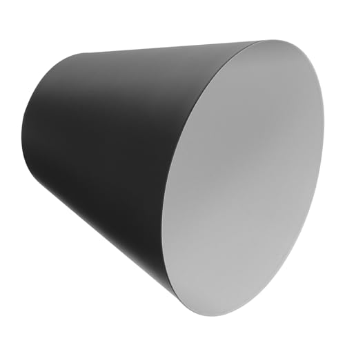 DOITOOL Einstellbarer Eisenschirm Lampenschirm für Schreibtischlampe mit Ø Langlebiger Lampenabdeckung für Schlafzimmer Büro und Lesebereich Moderner Eleganter Lampenschirm Zubehör DOITOOL Einstellbarer Eisenschirm Lampenschirm für Schreibtischlampe mit Ø Langlebiger Lampenabdeckung für Schlafzimmer Büro und Lesebereich Moderner Eleganter Lampenschirm Zubehör von DOITOOL