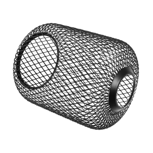 DOITOOL Eisen Draht Lampenschirm Retro Industrie Design Hängelampe Ersatz Lampenschirm Käfig Metall Draht für Pendelleuchte Vintage Stil DOITOOL Eisen Draht Lampenschirm Retro Industrie Design Hängelampe Ersatz Lampenschirm Käfig Metall Draht für Pendelleuchte Vintage Stil von DOITOOL