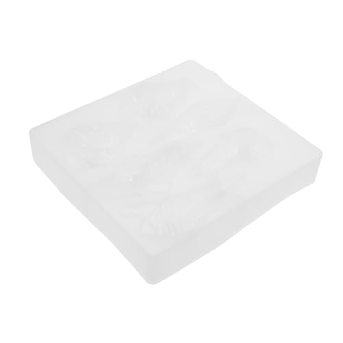 DOITOOL Eisform Handwerk Diy Form Formen Für Kerzen Schimmelpilz Machen Wachsformen Eisschimmel -silikon Schokoladenform Formen Zur Herstellung Von Kerzen Transparent Kieselgel DOITOOL Eisform Handwerk Diy Form Formen Für Kerzen Schimmelpilz Machen Wachsformen Eisschimmel -silikon Schokoladenform Formen Zur Herstellung Von Kerzen Transparent Kieselgel von DOITOOL