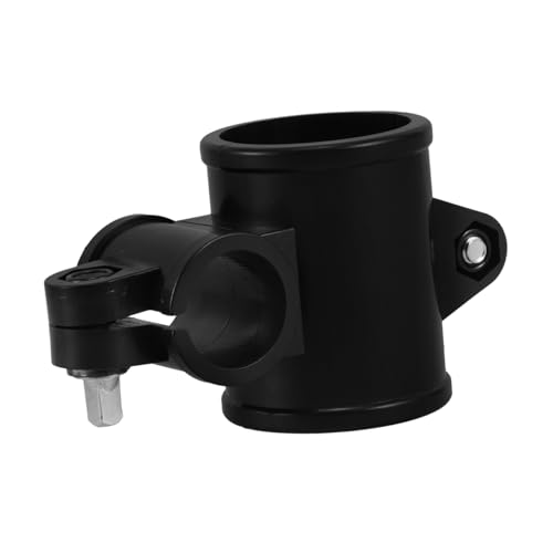 DOITOOL Elektronische Drum-klemme Rohrschelle für Drum-rack Montage Stabile Halterung mit Sicherem Halt Vielseitig Kompatibel für Elektronisches Schlagzeug Einfache Installation Robustes von DOITOOL