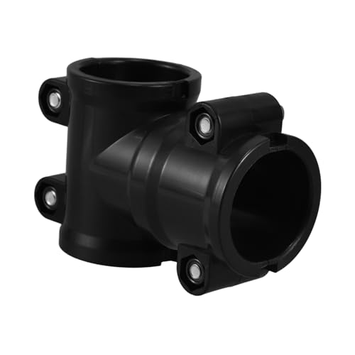 DOITOOL Elektronische Trommel rack klemme Kunststoff T klammer für Stabile Befestigung Kompatibel mit Vielseitigen Sets Robustes Ersatzteil für Sicheres Schlagzeug setup von DOITOOL