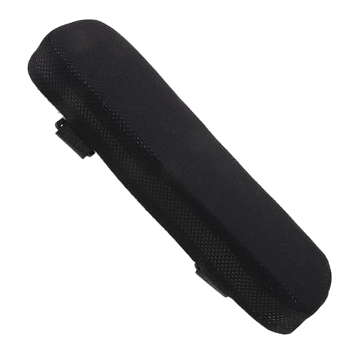 DOITOOL Armlehnenkissen Für Bürostühle Gaming-stühle Mit Memory-Schaumstoff Ergonomisches Armlehnenpolster Abnehmbarer Und Waschbarer Bezug Passt Für Verschiedene Stuhlmodelle von DOITOOL