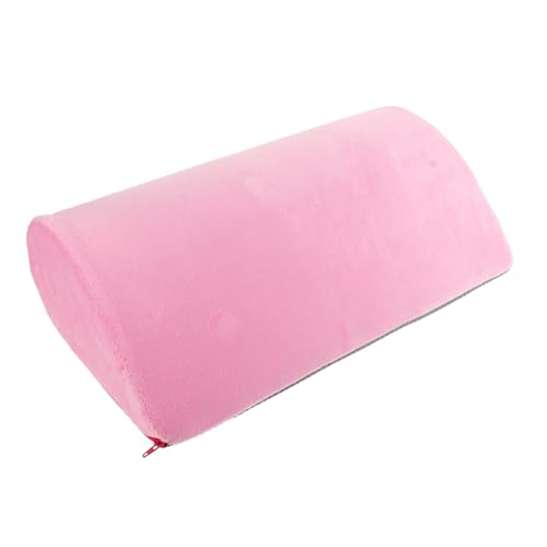 DOITOOL Ergonomische Memory Schaum Fußstütze Schreibtisch rutschfeste Abnehmbare Fußablage für Büro und Zuhause Bequeme Fußpolsterung in Rosé Fördert Durchblutung und Entspannung DOITOOL Ergonomische Memory Schaum Fußstütze Schreibtisch rutschfeste Abnehmbare Fußablage für Büro und Zuhause Bequeme Fußpolsterung in Rosé Fördert Durchblutung und Entspannung von DOITOOL