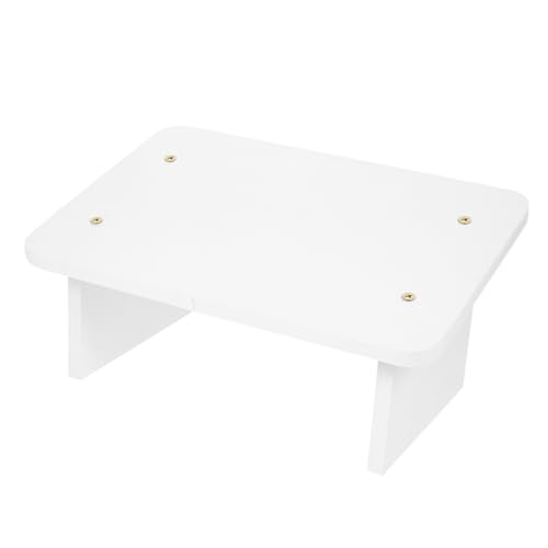 DOITOOL Ergonomischer Holz Fußhocker rutschfeste Fußstütze unter Schreibtisch Entlastet Beine und Rücken Multifunktionaler Fußblock für Büro und Zuhause Natürliches Design DOITOOL Ergonomischer Holz Fußhocker rutschfeste Fußstütze unter Schreibtisch Entlastet Beine und Rücken Multifunktionaler Fußblock für Büro und Zuhause Natürliches Design von DOITOOL