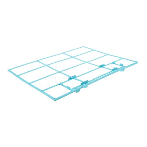 DOITOOL Ersatzfilter für Klimaanlagen Kunststoff Mesh für Innenräume Staubschutznetz für Effiziente Luftzirkulation Passend für Modelle von DOITOOL