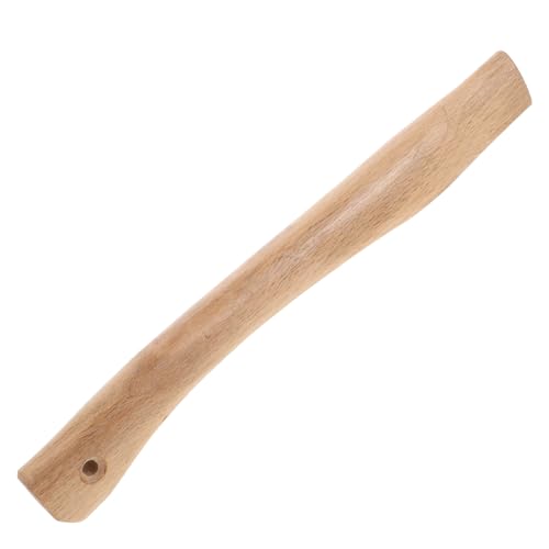 DOITOOL Holzgriff FüR Axt Robuster Axtstiel Ersatzgriff FüR Outdoor AktivitäTen Beilgriff Aus Hochwertigem Holz 37Cm von DOITOOL