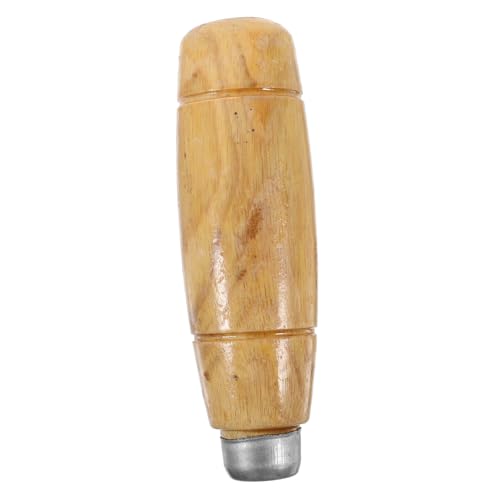 DOITOOL Ersatzgriff Massivem Holz für Küchenmesser Ergonomisch Geformt Stabiler Griff Vielseitig Passend Komfortabel und Sicher Nutzung von DOITOOL