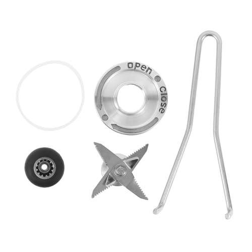 DOITOOL Ersatzteile Für Mixer Antriebsbuchse Und Schraubenschlüssel Eiszerkleinerer-messer Für Sojamilchbereiter Werkzeuge Für Mixbecher Werkzeuge Zum Entfernen Des Mixbechers Materialien DOITOOL Ersatzteile Für Mixer Antriebsbuchse Und Schraubenschlüssel Eiszerkleinerer-messer Für Sojamilchbereiter Werkzeuge Für Mixbecher Werkzeuge Zum Entfernen Des Mixbechers Materialien von DOITOOL