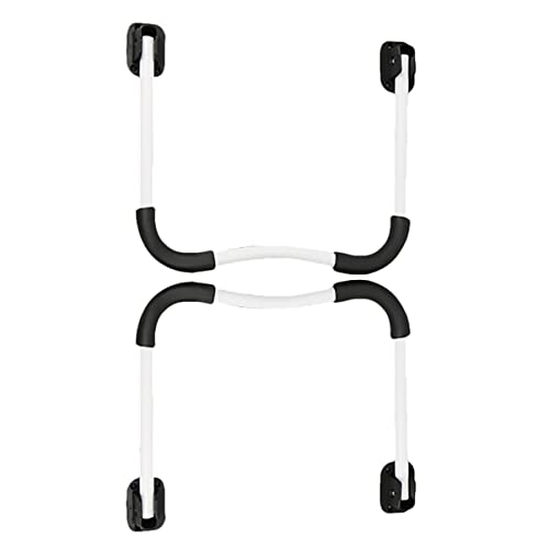 DOITOOL 2er-Pack Klappbett-tischbeine Stabile Ersatzbeine Aus Eisen Für Schreibtisch- Sofa- Und Schultische von DOITOOL