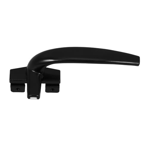 DOITOOL Fenstergriff Aluminiumlegierung Rechtsseitiger Pull Handle für Dreh und Schiebetüren Installieren Benutzerfreundlich und Leicht Perfekter Ersatz für Fensterbeschläge von DOITOOL
