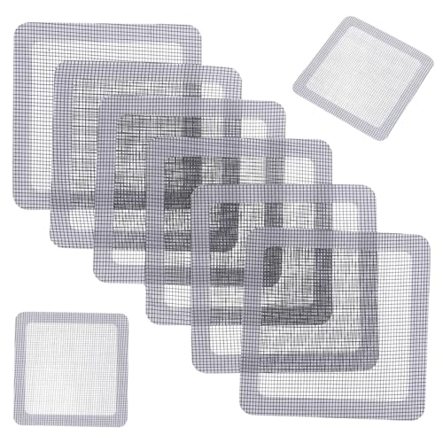 DOITOOL Fliegengitter Reparatur Patch Selbstklebend Weiß Fenster und Tür Bildschirm Reparatur Aufkleber Lochabdeckung Fliegengitter Reparaturband Installieren Langlebig DOITOOL Fliegengitter Reparatur Patch Selbstklebend Weiß Fenster und Tür Bildschirm Reparatur Aufkleber Lochabdeckung Fliegengitter Reparaturband Installieren Langlebig von DOITOOL