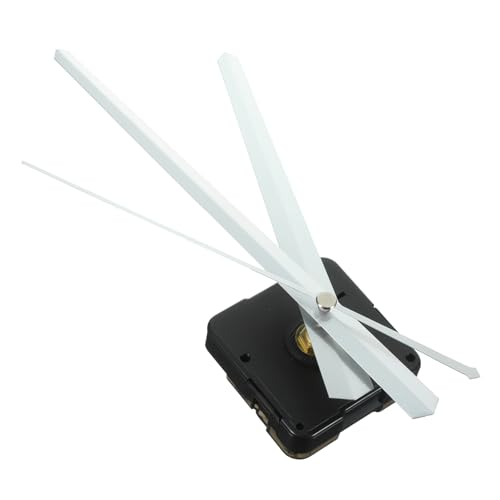 DOITOOL Flip-Uhr Analoger Wecker Mechanismen Hände Uhrzeiger Und Mechanismus Wanduhren Wohnzimmer Led-wanduhr Digital Wanduhren Für Die Küche Badezimmeruhr Wasserdicht Funkuhren Plastik von DOITOOL