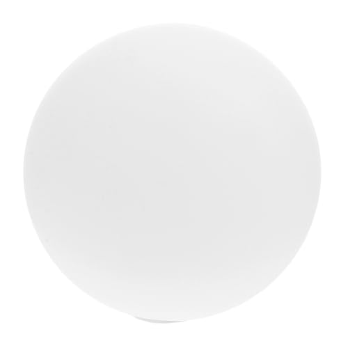 DOITOOL Frostglas Kugellampenschirm Vintage Ersatz für Deckenleuchte Softe Beleuchtung Wohnzimmer Hängelampe Glaslampenschirm Dekorativ DOITOOL Frostglas Kugellampenschirm Vintage Ersatz für Deckenleuchte Softe Beleuchtung Wohnzimmer Hängelampe Glaslampenschirm Dekorativ von DOITOOL