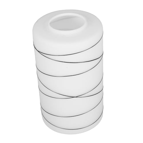 DOITOOL Frostglas Lampenschirm Zylinder Ersatzglas Lampenschirm für Pendelleuchte Wandleuchte Tischlampe Langlebig Weichlichtdiffusierend Kompatibel Vielseitig DOITOOL Frostglas Lampenschirm Zylinder Ersatzglas Lampenschirm für Pendelleuchte Wandleuchte Tischlampe Langlebig Weichlichtdiffusierend Kompatibel Vielseitig von DOITOOL