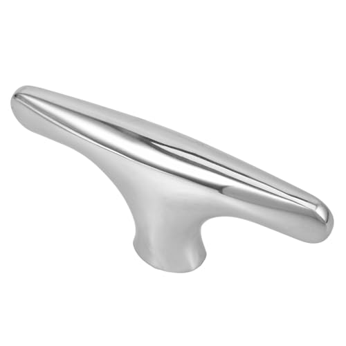 DOITOOL Frühstücksisolierungsherd Buffetgeschirrbehältergriff Buffet Speisetellergriff Buffet Serviertellergriff Buffet Obsttablettgriff Buffetgeschirrgriff Silber Edelstahl von DOITOOL