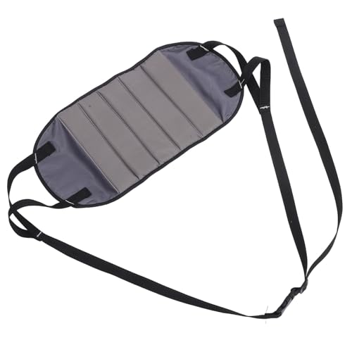 DOITOOL Fußstütze für Flugreisen Ergonomische Hängematte für Füße Verstellbar für Lange Zubehör für Komfort und Blutzirkulation Strapazierfähiges Material Installieren DOITOOL Fußstütze für Flugreisen Ergonomische Hängematte für Füße Verstellbar für Lange Zubehör für Komfort und Blutzirkulation Strapazierfähiges Material Installieren von DOITOOL