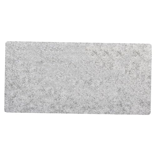 DOITOOL Gaming Mauspad Rutschfeste Tischunterlage für Büro und Zuhause Ergonomisches Design für Optimale Gaming Erfahrung Vielseitig als Mauspad oder Tastaturmat Nutzbar Glatte Oberfläche DOITOOL Gaming Mauspad Rutschfeste Tischunterlage für Büro und Zuhause Ergonomisches Design für Optimale Gaming Erfahrung Vielseitig als Mauspad oder Tastaturmat Nutzbar Glatte Oberfläche von DOITOOL
