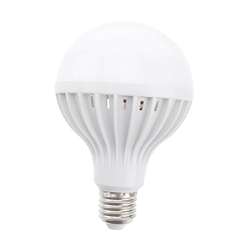 DOITOOL Geräuschsensor Lampe Autolampe Automatisches Licht Sensorlampe Sensorlicht Geräuschsensor Licht Sensor-led-lampe Weiß Birne E27 Erdfarben von DOITOOL
