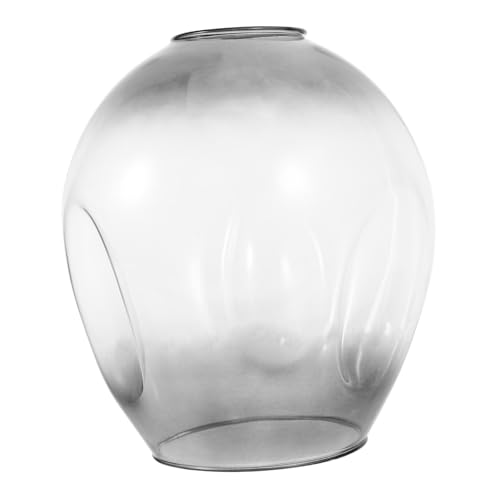 DOITOOL Glas Lampenschirm Deckenleuchte Farbverlauf Dekorativer Ersatzschirm aus Robustem Glas für Wohnzimmer Schlafzimmer Flur Einfache Montage Vielseitig Einsetzbar DOITOOL Glas Lampenschirm Deckenleuchte Farbverlauf Dekorativer Ersatzschirm aus Robustem Glas für Wohnzimmer Schlafzimmer Flur Einfache Montage Vielseitig Einsetzbar von DOITOOL