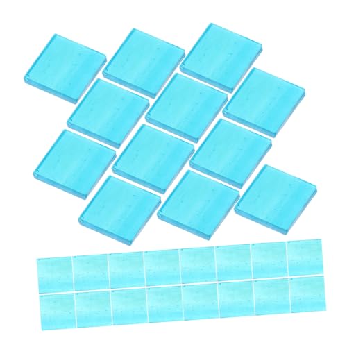 DOITOOL Glasmosaikfliesen Dekorative Mosaikstücke für Diy Projekte Wanddekor Untersetzer Kunsthandwerk Packung Vielseitig Einsetzbar Wasser und Abriebfest DOITOOL Glasmosaikfliesen Dekorative Mosaikstücke für Diy Projekte Wanddekor Untersetzer Kunsthandwerk Packung Vielseitig Einsetzbar Wasser und Abriebfest von DOITOOL
