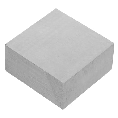 DOITOOL Geschmiedete Eisenplattenunterlage Quadratisches Gold-Silber-DIY-Platte Schmuckverarbeitungszubehör Schmuckherstellungswerkzeug Hochhartes Eisenkissen Schmuckverarbeitungsdichtung DOITOOL Geschmiedete Eisenplattenunterlage Quadratisches Gold-Silber-DIY-Platte Schmuckverarbeitungszubehör Schmuckherstellungswerkzeug Hochhartes Eisenkissen Schmuckverarbeitungsdichtung von DOITOOL