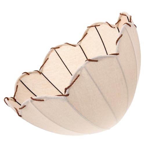 DOITOOL Großer Lampenschirm Vintage Pendelleuchte Lampenabdeckung Stabiles Design Blendfrei Geeignet für Schlafzimmer Wohnzimmer Restaurant Hotel Dekorative Innenbeleuchtung von DOITOOL