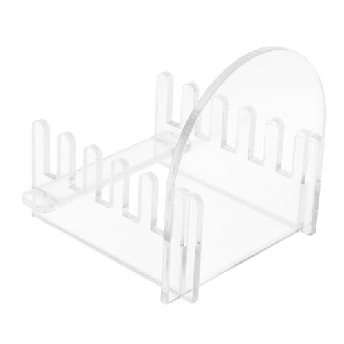 DOITOOL Grußkartenständer Visitenkarten Grußkarten Aufbewahrung Postkartenständer Visitenkartenständer Visitenkartenhalter Desktop Namenskartenhalter Kartenständer Acryl DOITOOL Grußkartenständer Visitenkarten Grußkarten Aufbewahrung Postkartenständer Visitenkartenständer Visitenkartenhalter Desktop Namenskartenhalter Kartenständer Acryl von DOITOOL