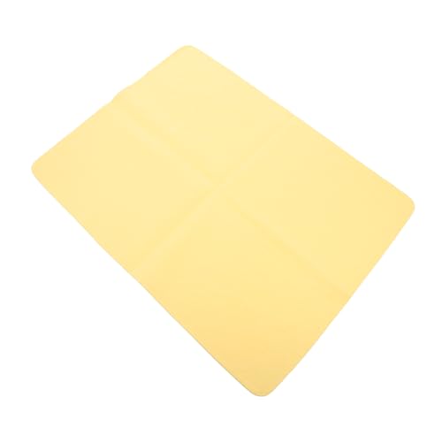 DOITOOL Gummimatte Esstisch-isolierunterlage Silikonmatte Isoliertes Tischset Kleine Silikonmatte Für Harz Basteln Und Töpfern rutschfest von DOITOOL