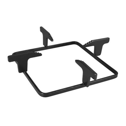 DOITOOL Gusseisen Gasherd Rack für Wok Rutschfester Kochtopfhalter Stabiler Herduntersetzer für Effizientes Kochen Geeignet für Gasherde Langlebige Konstruktion Mmmatt DOITOOL Gusseisen Gasherd Rack für Wok Rutschfester Kochtopfhalter Stabiler Herduntersetzer für Effizientes Kochen Geeignet für Gasherde Langlebige Konstruktion Mmmatt von DOITOOL