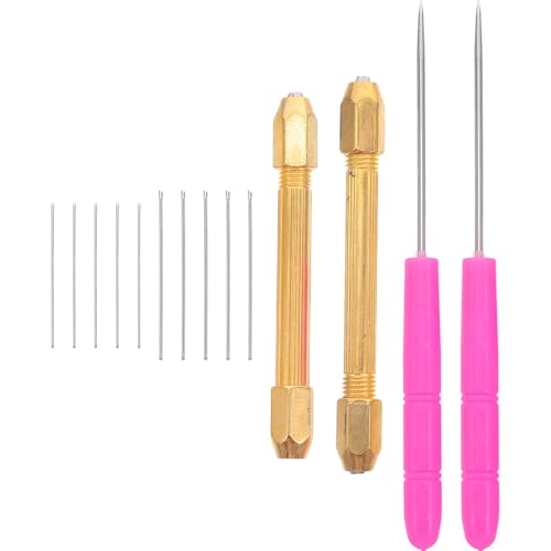 DOITOOL Haar Rerooting Kit Puppenhaar Rerooting Tool Perücken Werkzeug Zubehör Puppen Stricknadeln DOITOOL Haar Rerooting Kit Puppenhaar Rerooting Tool Perücken Werkzeug Zubehör Puppen Stricknadeln von DOITOOL