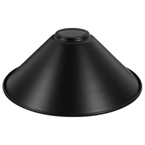 DOITOOL Hängender Lampenschirm im Industrie Stil Retro Eisenlampe für Pendelleuchten und Kronleuchter Einfache Installation Robustes Design für Esszimmer und Wohnzimmer DOITOOL Hängender Lampenschirm im Industrie Stil Retro Eisenlampe für Pendelleuchten und Kronleuchter Einfache Installation Robustes Design für Esszimmer und Wohnzimmer von DOITOOL