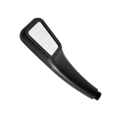 DOITOOL Handbrause Druckerhöhend Duschkopf Handheld Sprinkler Modernes Design Komfortabler Griff Badezimmer Zubehör von DOITOOL